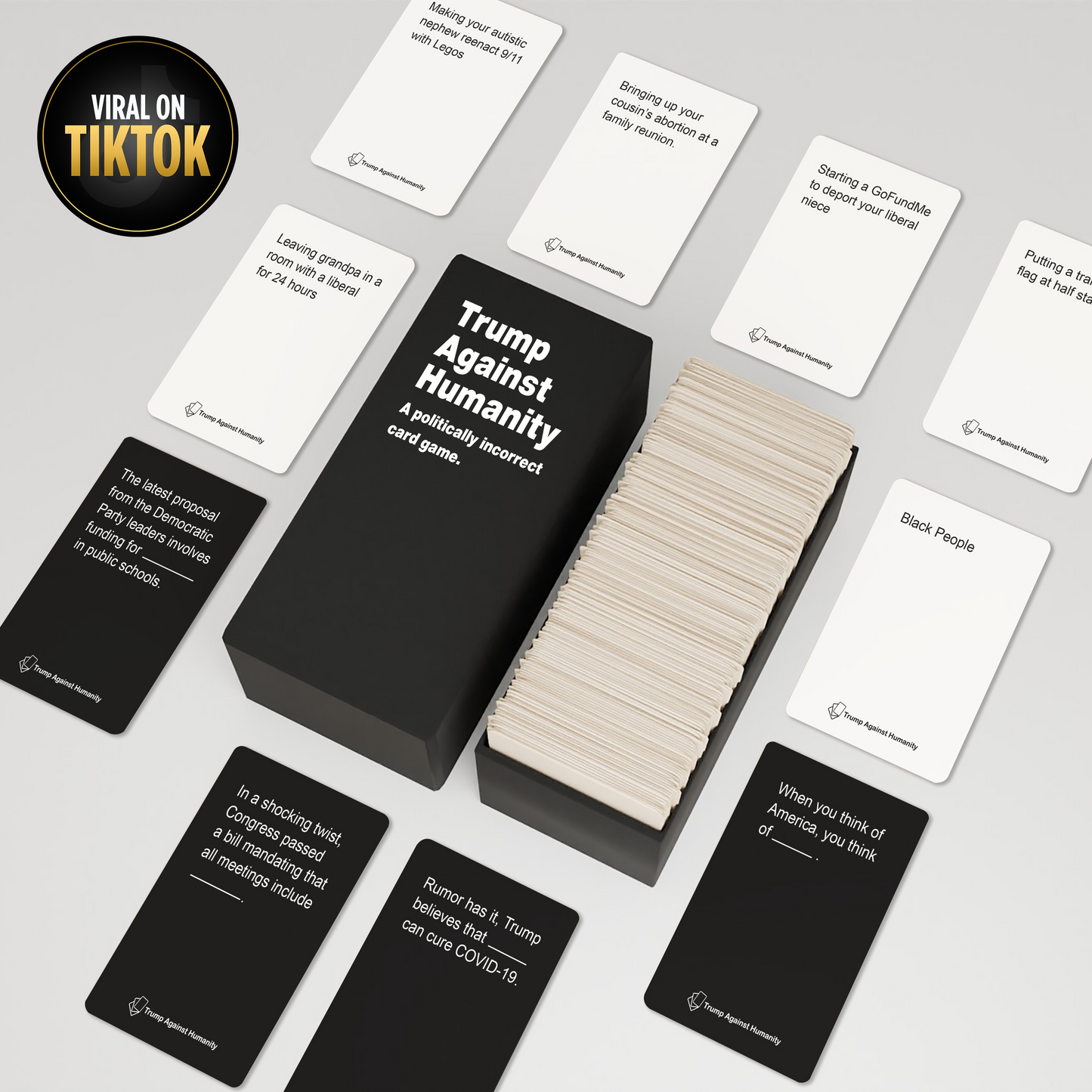 Trump Against Humanity