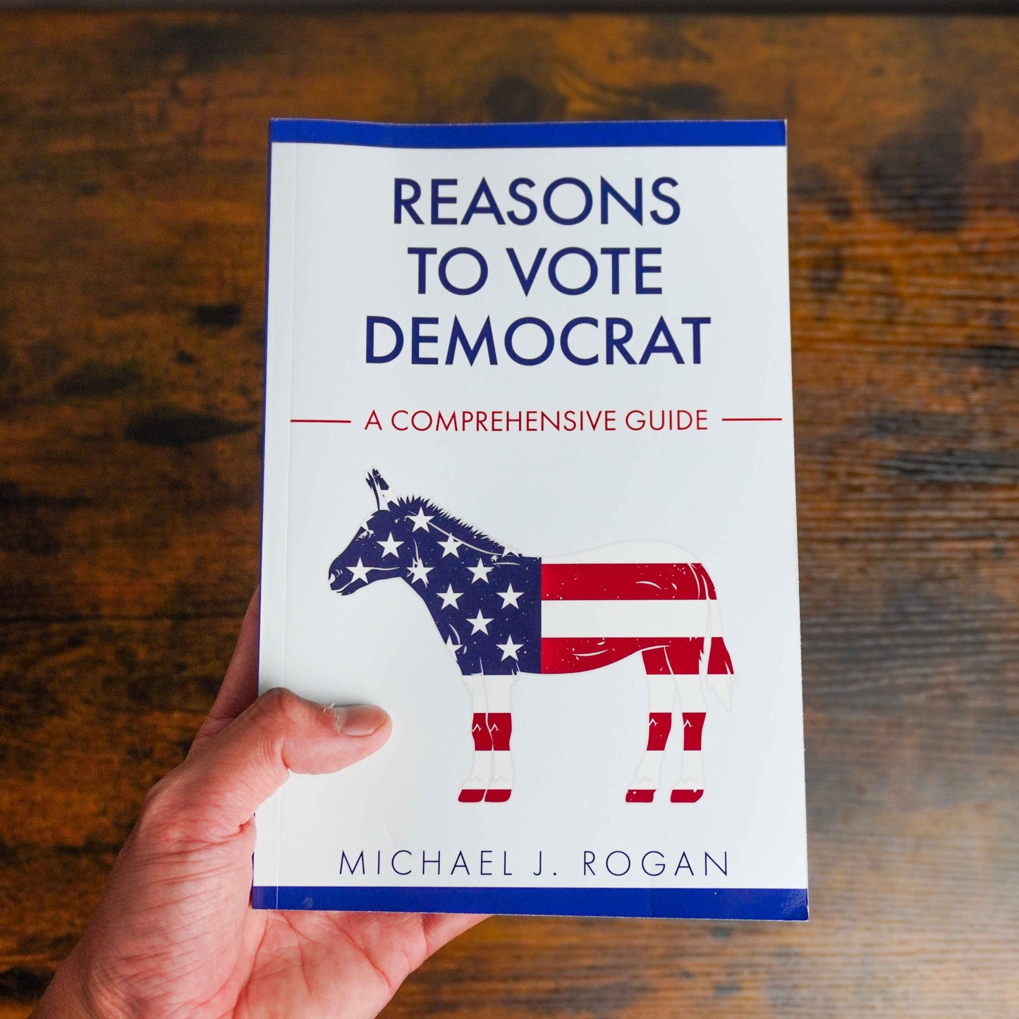 Reasons To Vote Democrat Book: A Comprehensive Guide