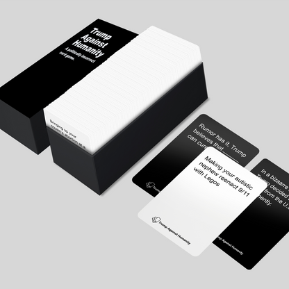 Trump Against Humanity