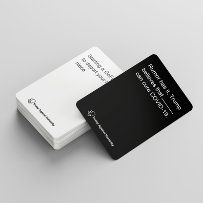 Trump Against Humanity