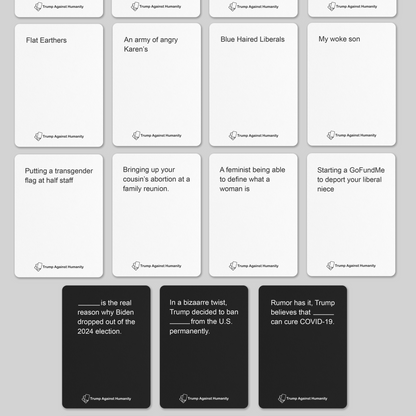 Trump Against Humanity